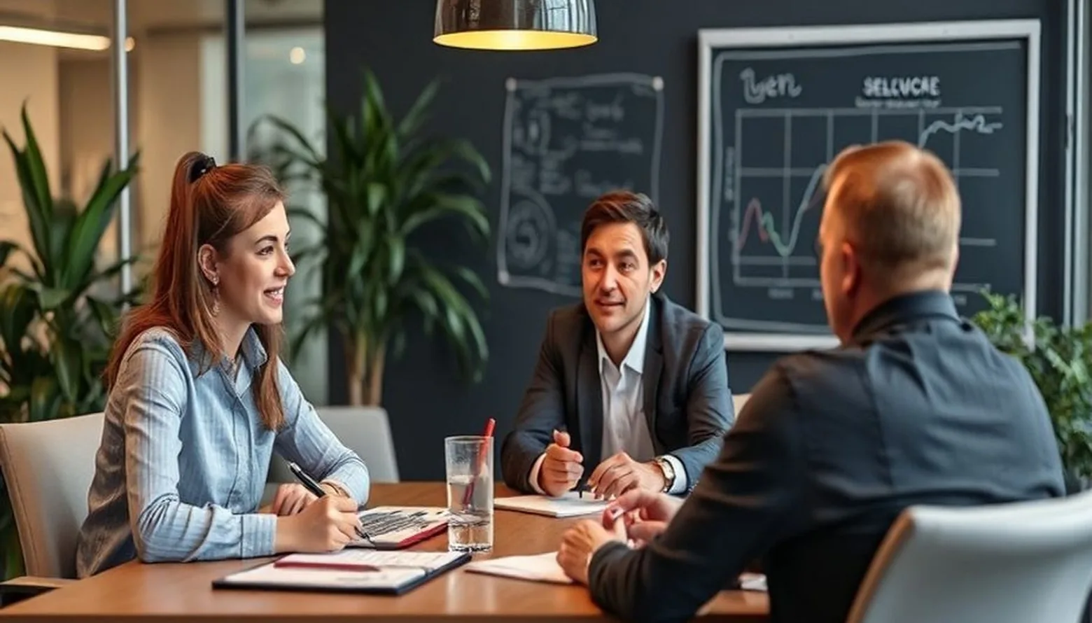 Delegation training workspace professional